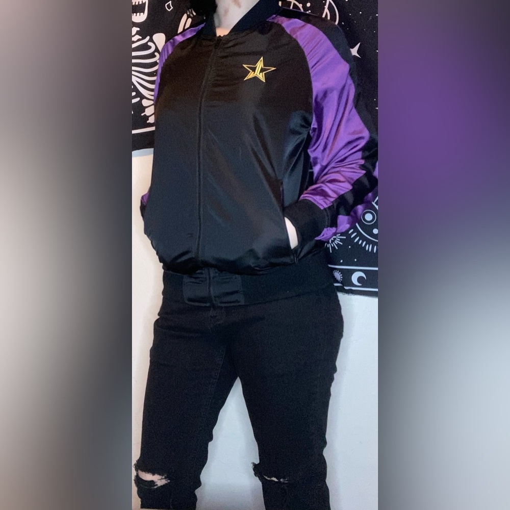 Used Large Jeffre Star jacket